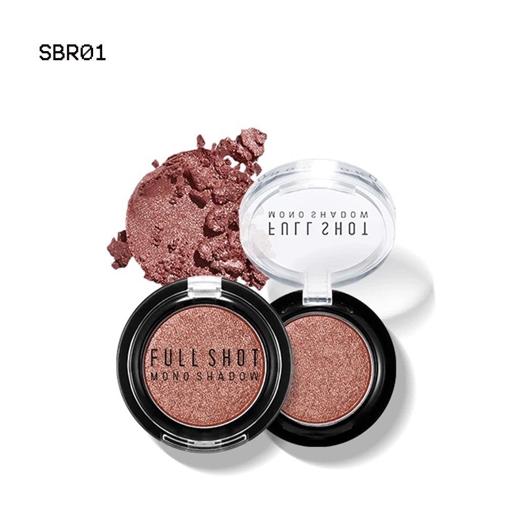 Phấn Mắt Trang Điểm A'pieu Full Shot Mono Shadow 2G #Gbr01