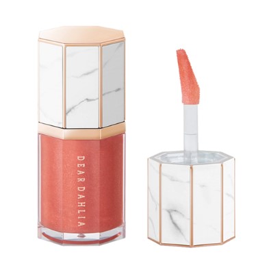 [Sale Tháng 4] Son Bóng Chăm Sóc Môi Dịu Nhẹ Dear Dahlia Paradise Aurora Shine Lip Treatment (6.5Ml) Bronze Sky [Không Đổi Trả, Hsd Từ Tháng 07/2022 Đến Tháng 09/2022]