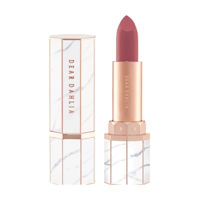 [Sale Tháng 4]Son Thỏi Hiệu Ứng Bán Mờ Dear Dahlia Lip Paradise Intense Satin 3.8G 808 Megan [Không Đổi Trả, Hsd Từ Tháng 07/2022 Đến Tháng 09/2022]