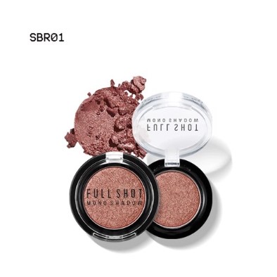Phấn Mắt Trang Điểm A'pieu Full Shot Mono Shadow 2G Sbr01 [Không Đổi Trả, Hsd Từ Tháng 10/2022 Đến Tháng 12/2022]