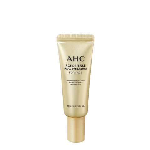 Kem Dưỡng Mắt 2 Trong 1 Ahc Age Defense Real Eye Cream For Face 10Ml