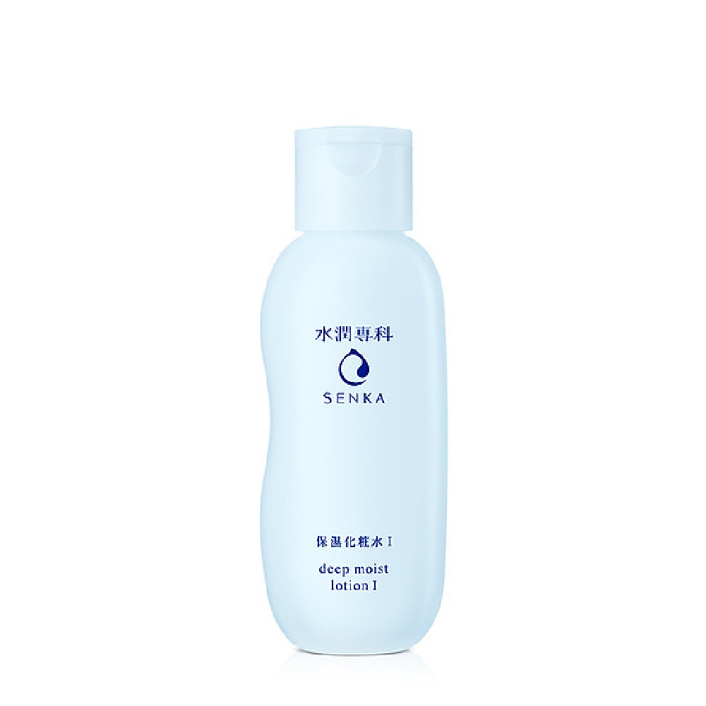 Nước Cân Bằng Và Dưỡng Ẩm Chuyên Sâu Senka Deep Moist Lotion I 200Ml