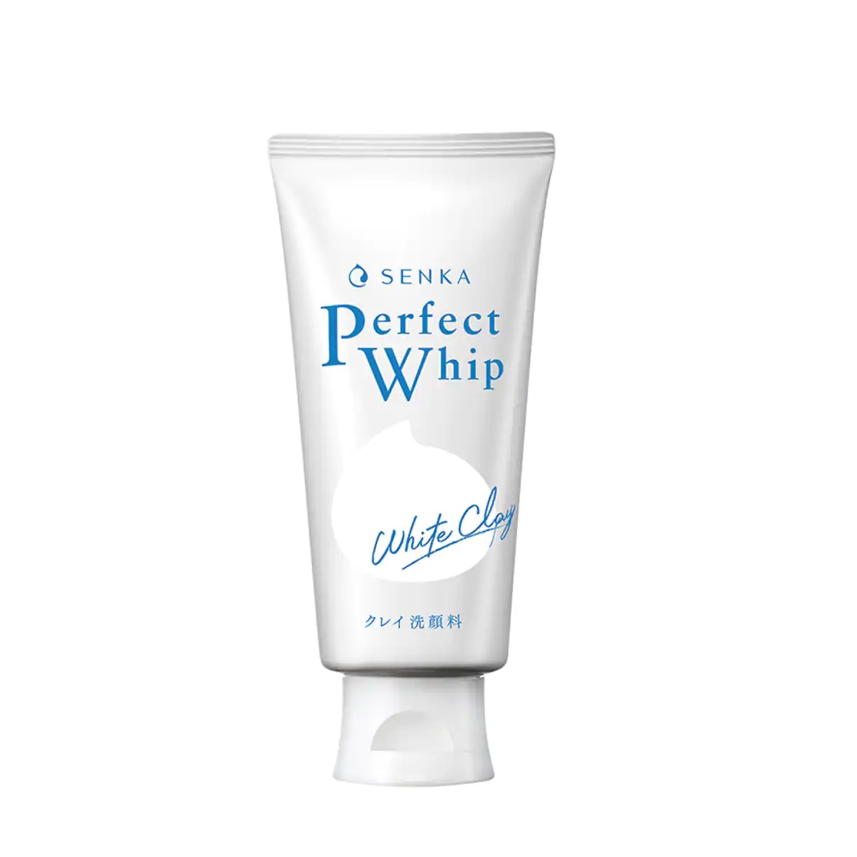 Sữa Rửa Mặt Đất Sét Trắng Senka Perfect White Clay 120G