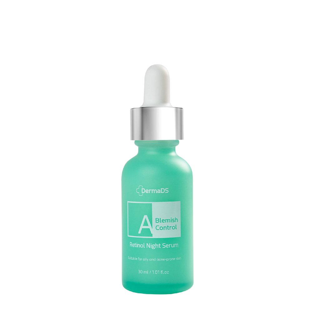 Tinh Chất Chứa Retinol 0.1% Derma Ds Retinol Night Serum 30Ml