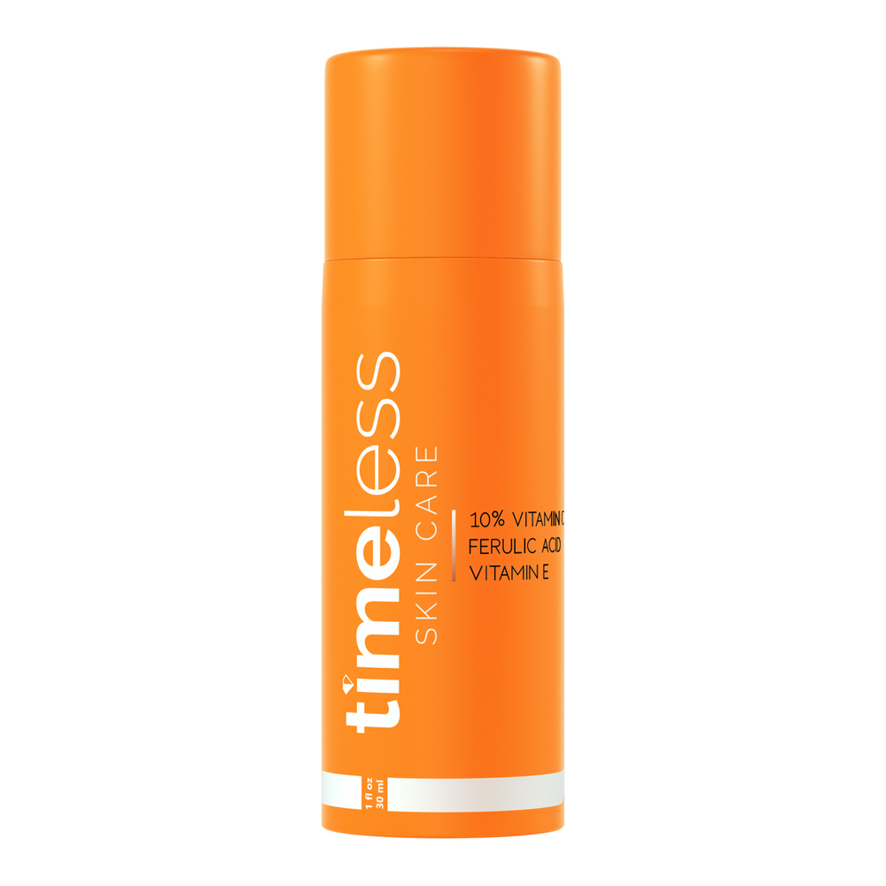 Tinh Chất Dưỡng Sáng Da Timeless 10% Vitamin C + E Ferulic Acid Serum 30Ml