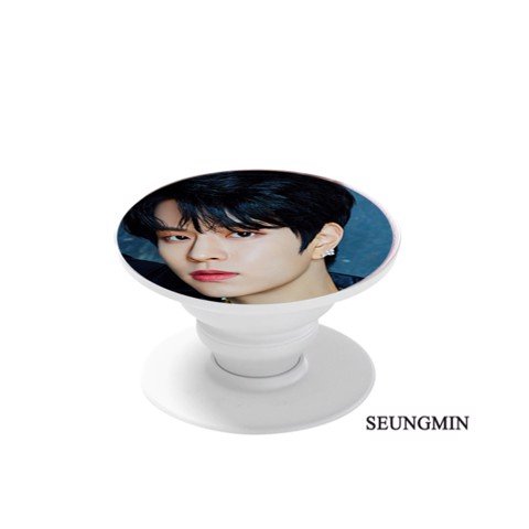 Giá Đỡ Cho Điện Thoại Clio 21Ss Stray Kids Griptok V2 #Seungmin