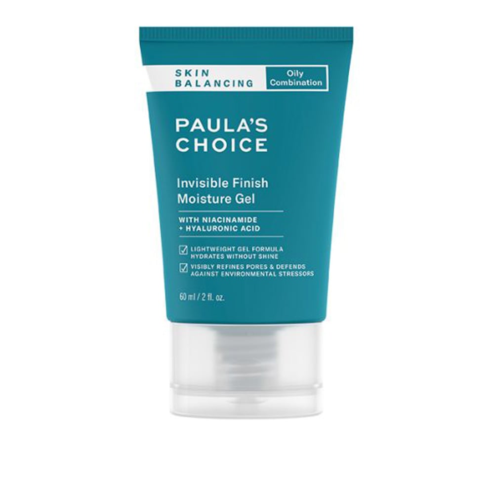 Gel Dưỡng Ẩm Ban Đêm Paula's Choice Skin Balancing Invisible Finish Moisture Gel 60Ml