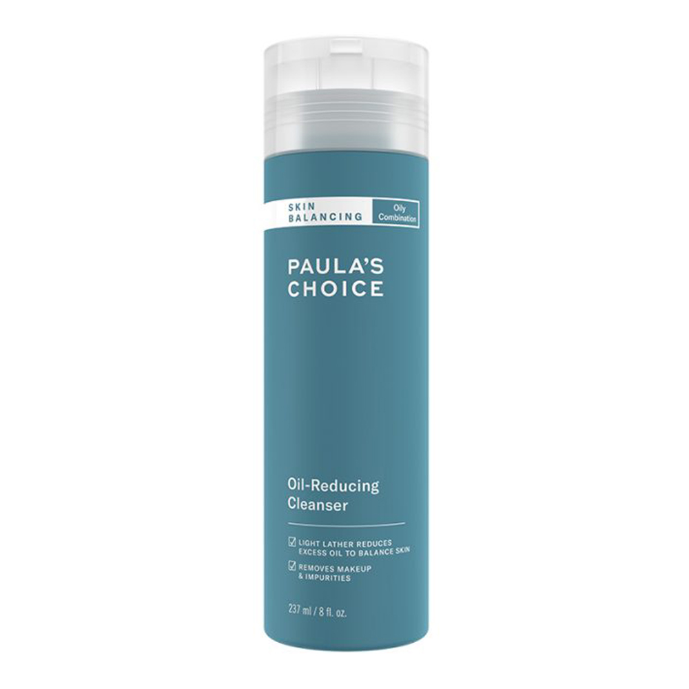 Sữa Rửa Mặt Cân Bằng Độ Ẩm Và Giảm Dầu Paula's Choice Skin Balancing Oil Reducing Cleanser 237Ml