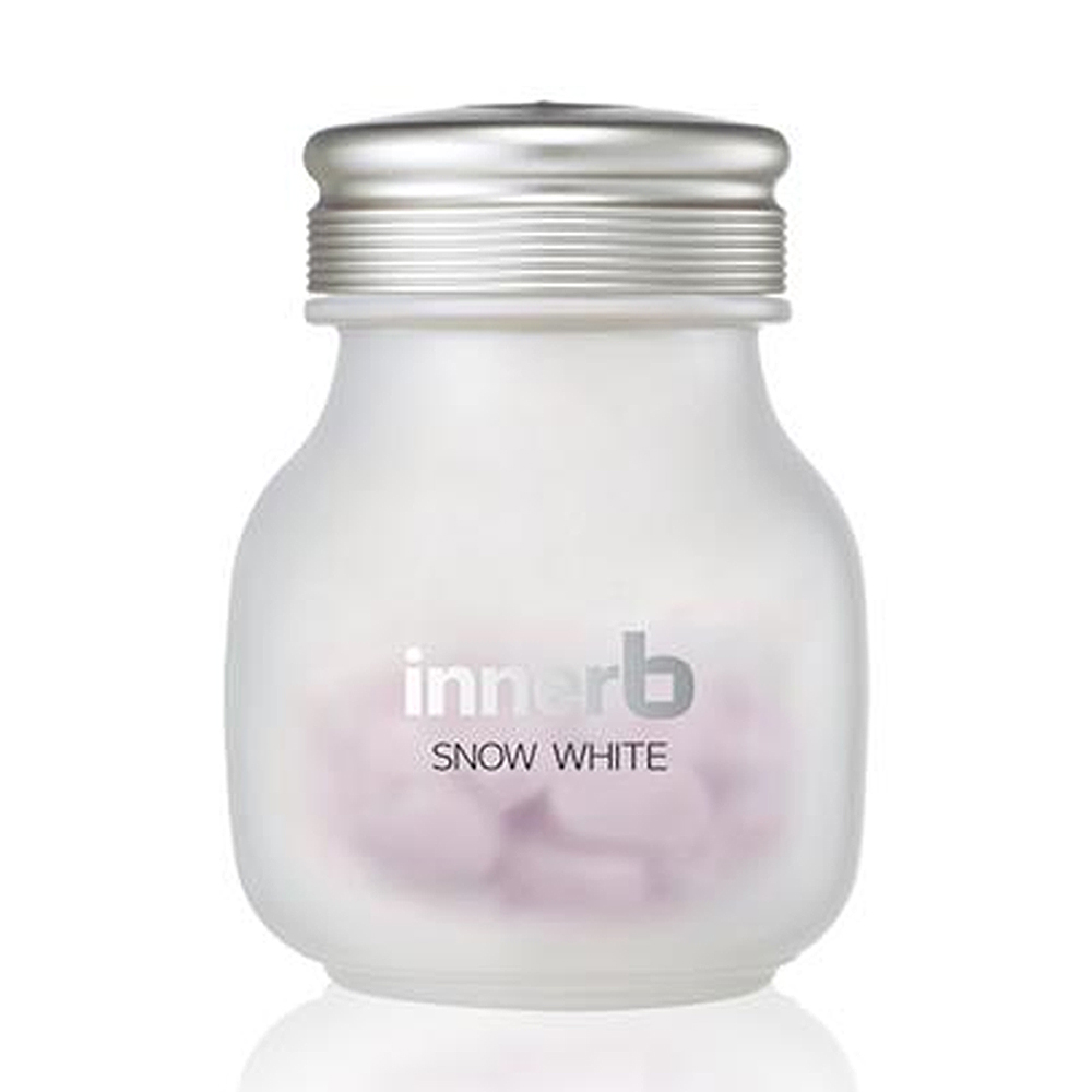 Thực Phẩm Bảo Vệ Sức Khỏe Hỗ Trợ Sáng Da Inner B Snow White (56 Viên)
