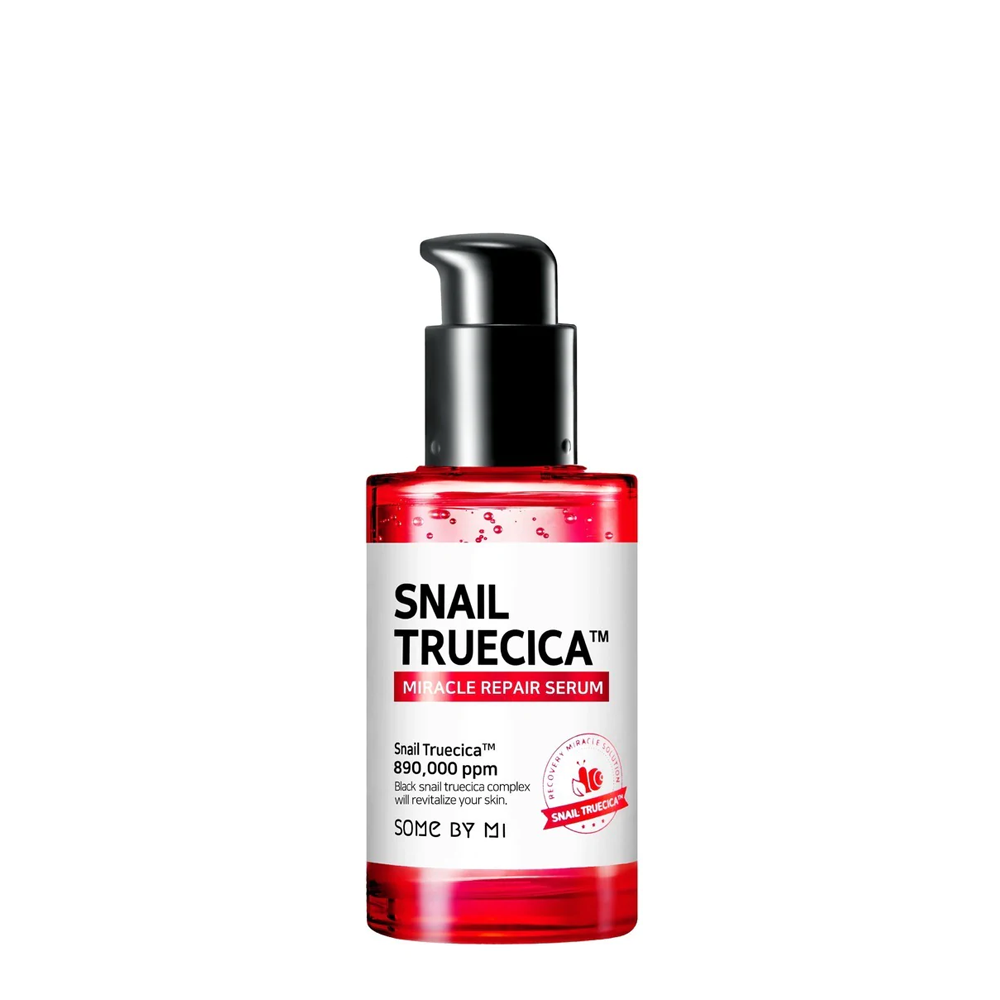 Tinh Chất Phục Hồi Da Chuyên Sâu Some By Mi Snail Truecica Miracle Repair Serum 50Ml