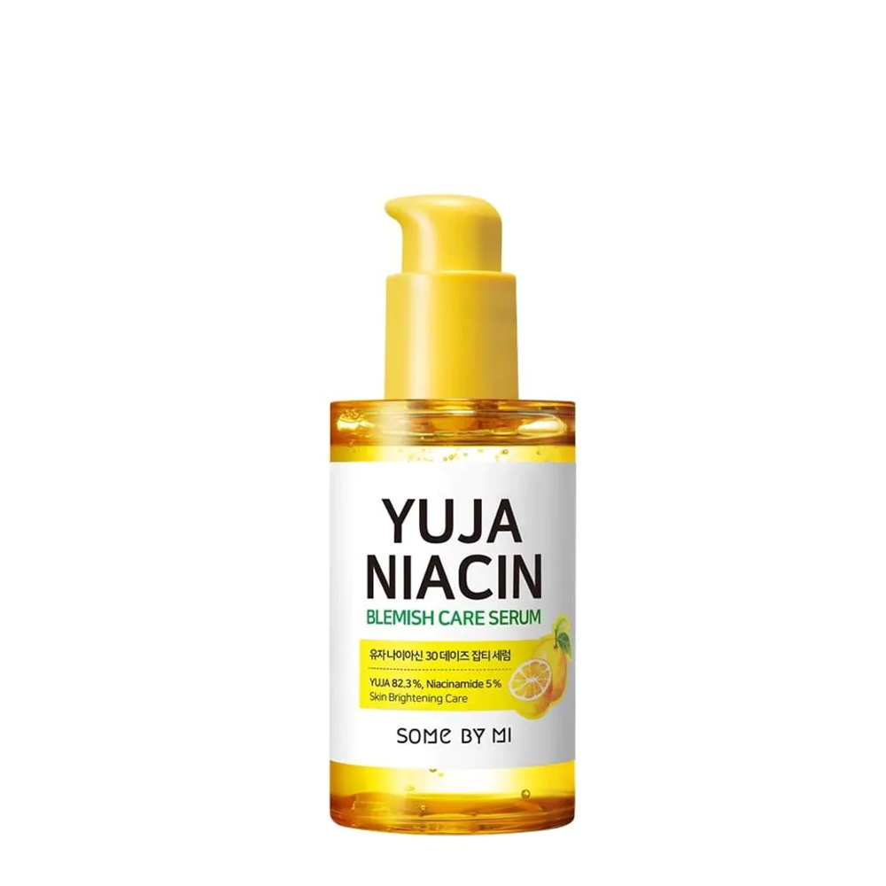 Tinh Chất Làm Sáng Da Some By Mi Yuja Niacin Blemish Care Serum 50Ml