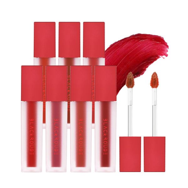 Son Kem Lì Black Rouge Air Fit Velvet Tint Ver.1 The Red (4.5G)