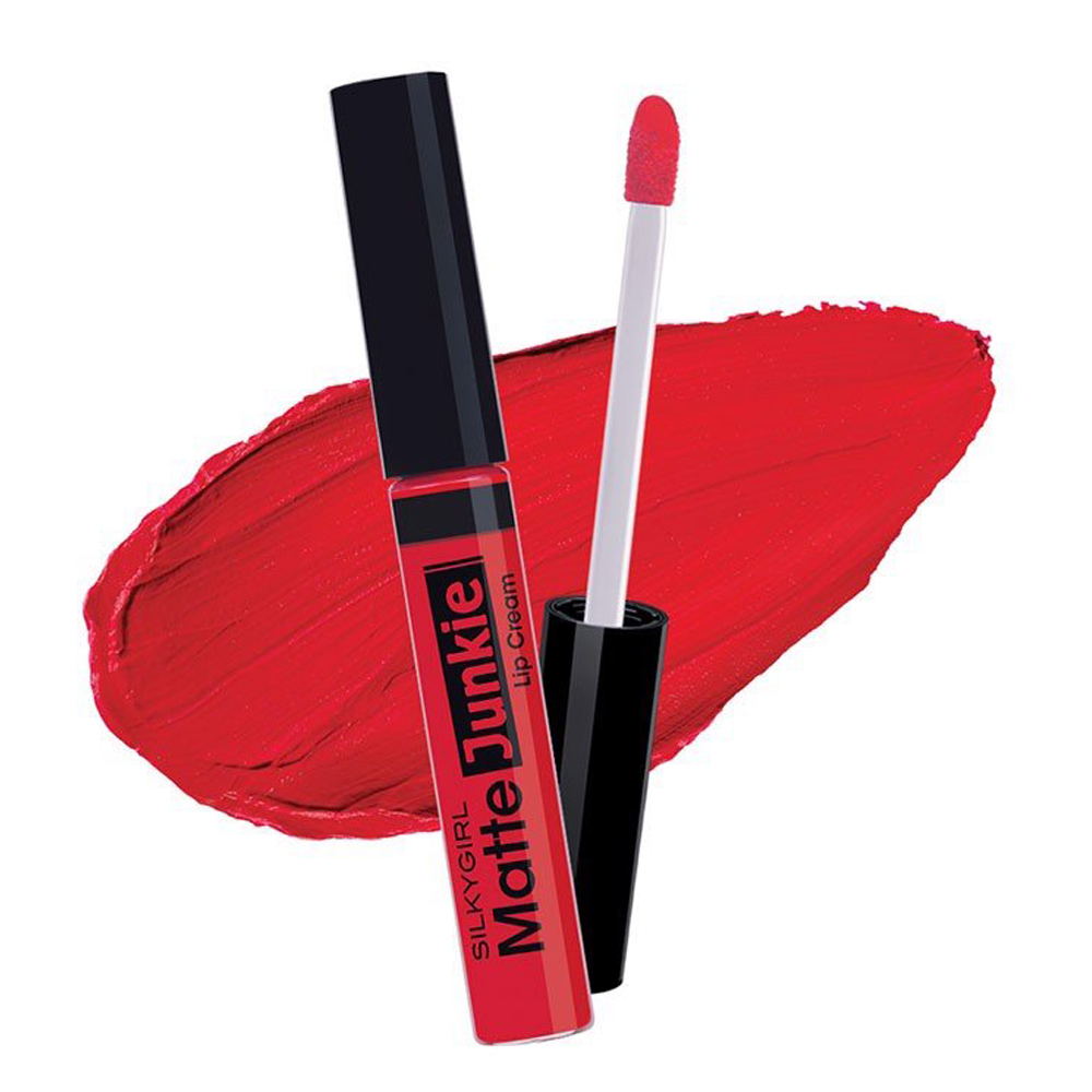 Son Kem Silkygirl Matte Junkie 5.8Ml