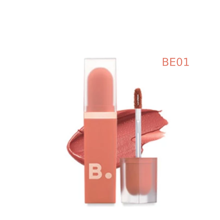 Son Kem Lì B. By Banila Velvet Blurred Lip (Be01 Milktea Filter) 4.6G