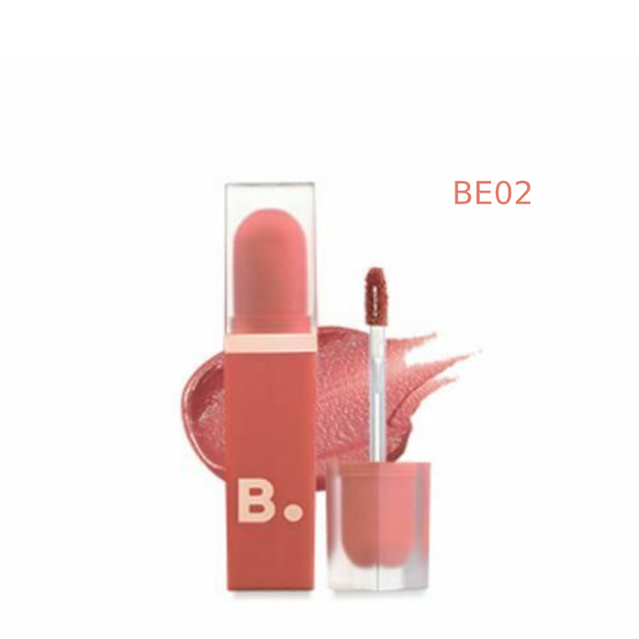 Son Kem Lì B. By Banila Velvet Blurred Lip (Be02 Rosy Nude Filter) 4.6G
