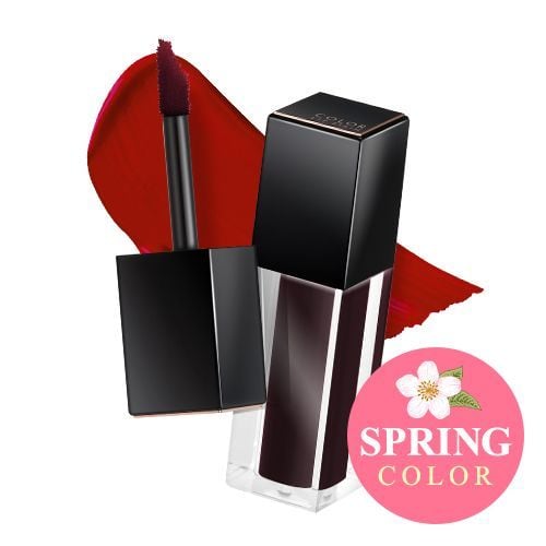 Son Tint Hiệu Ứng Bóng A'pieu Color Lip Stain Gel Tint (Rd03/Dear No One)