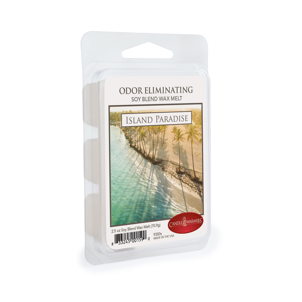 Sáp Thơm Khử Mùi Hương Dừa Yankee Candle Warmer Melted Wax - Island Paradise 70.9G