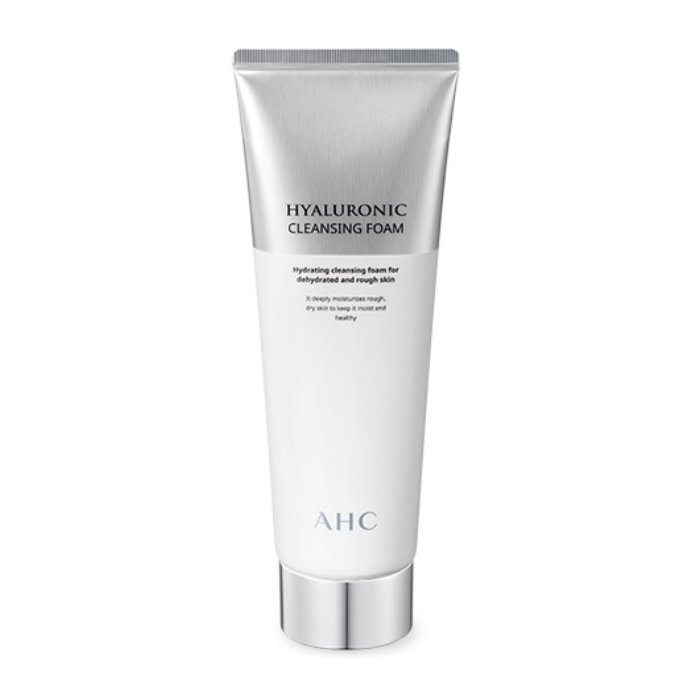 Sữa Rửa Mặt Dưỡng Ẩm Ahc Hyaluronic Cleansing Foam 180Ml
