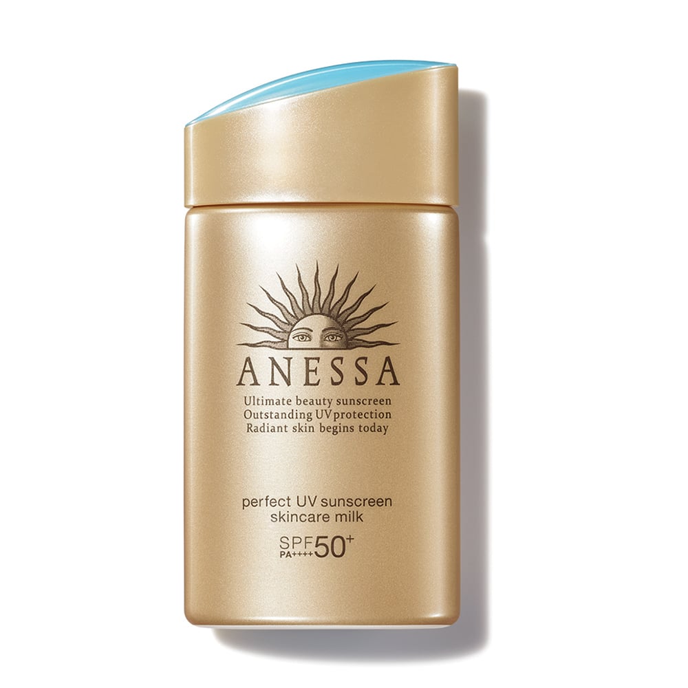 Sữa Chống Nắng Anessa Perfect Uv Sunscreen Skincare Milk 60Ml
