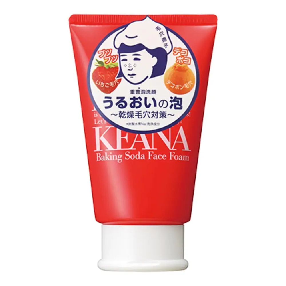 Sữa Rửa Mặt Tạo Bọt Keana Baking Soda Foam Wash 100G