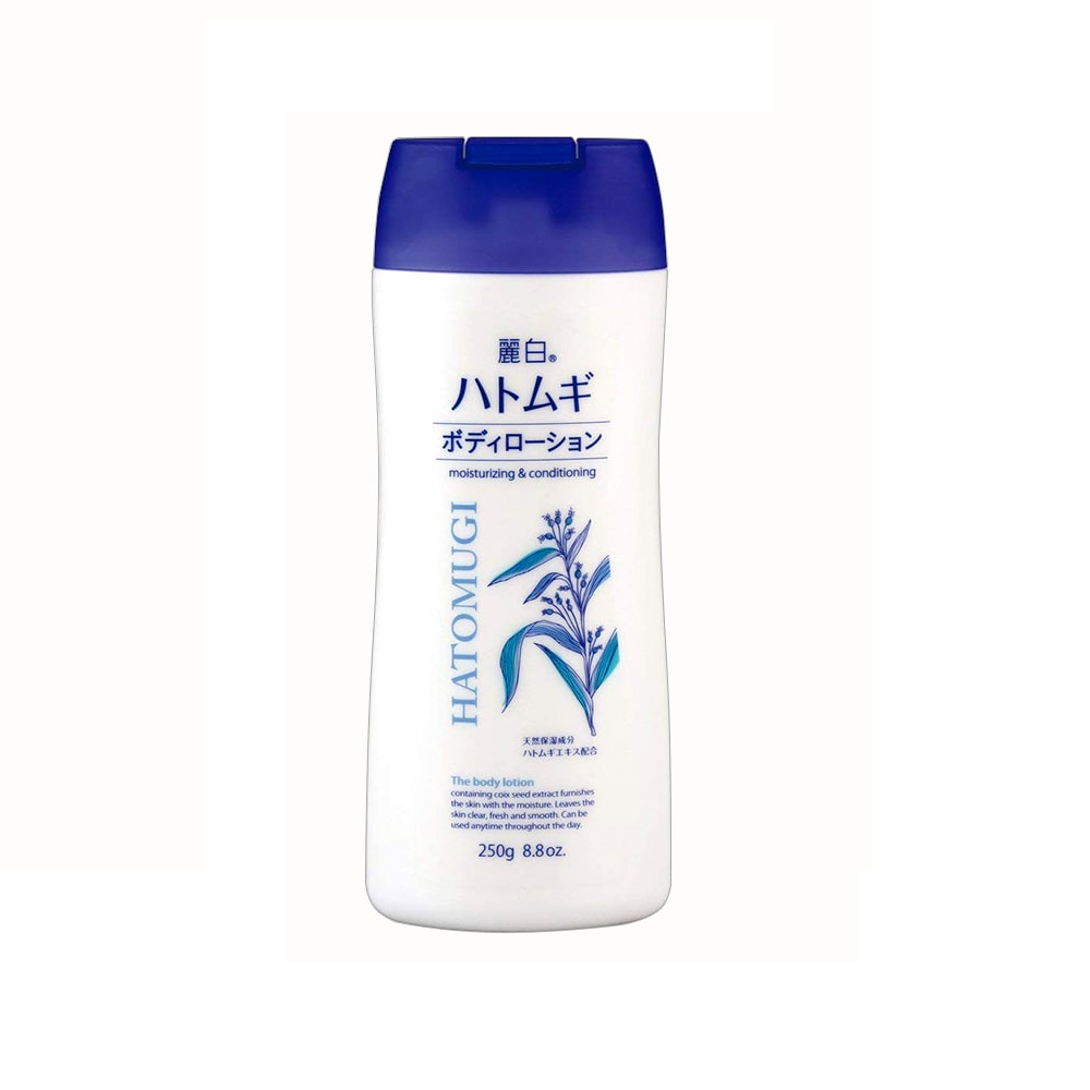 Sữa Dưỡng Thể Làm Trắng Da Hatomugi Reihaku Body Lotion
