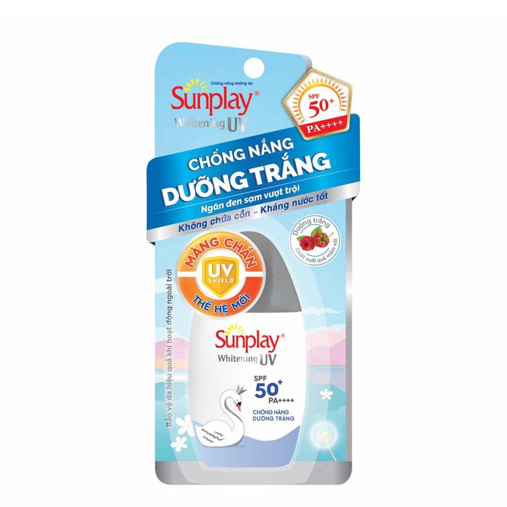 Sữa Chống Nắng Dưỡng Trắng Da Sunplay Whitening Uv 30G