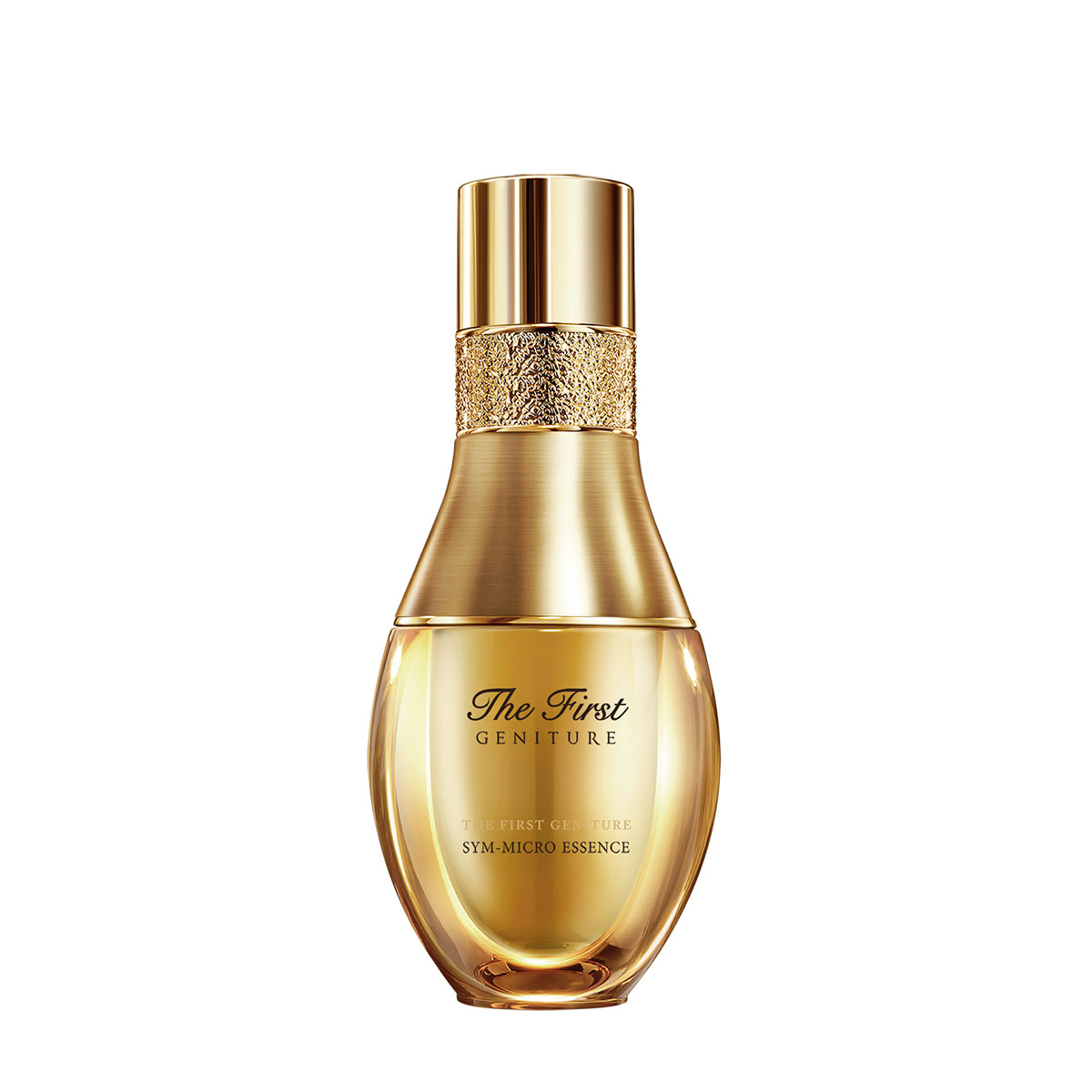 Tinh Chất Tăng Cường Tế Bào Gốc Chống Lão Hóa Toàn Diện Ohui The First Geniture Sym - Micro Essence 50Ml