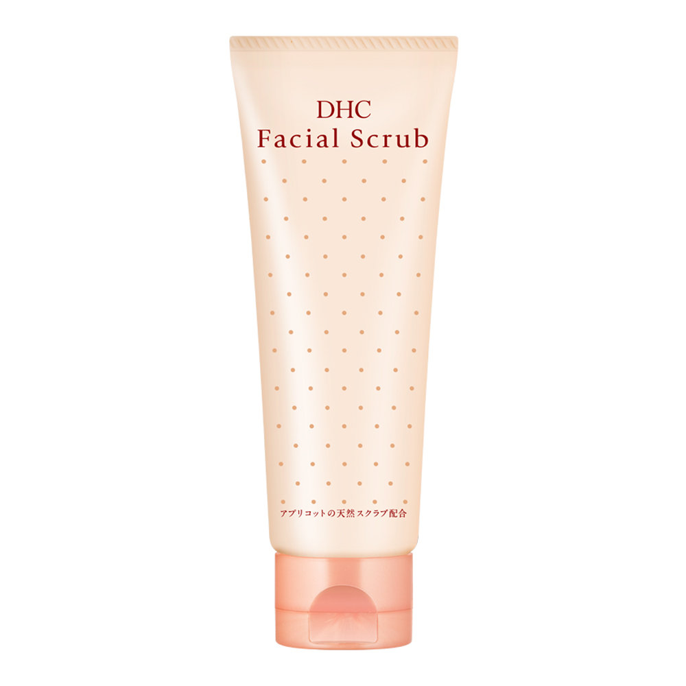 Kem Tẩy Tế Bào Chết Da Mặt Dhc Facial Scrub 100G