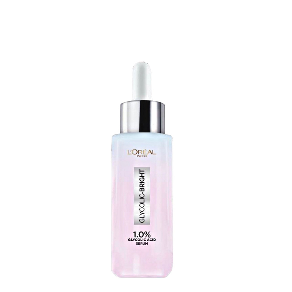 Tinh Chất Dưỡng Sáng Da Mờ Thâm Nám L’oreal 1% Glycolic Acid Serum 30Ml