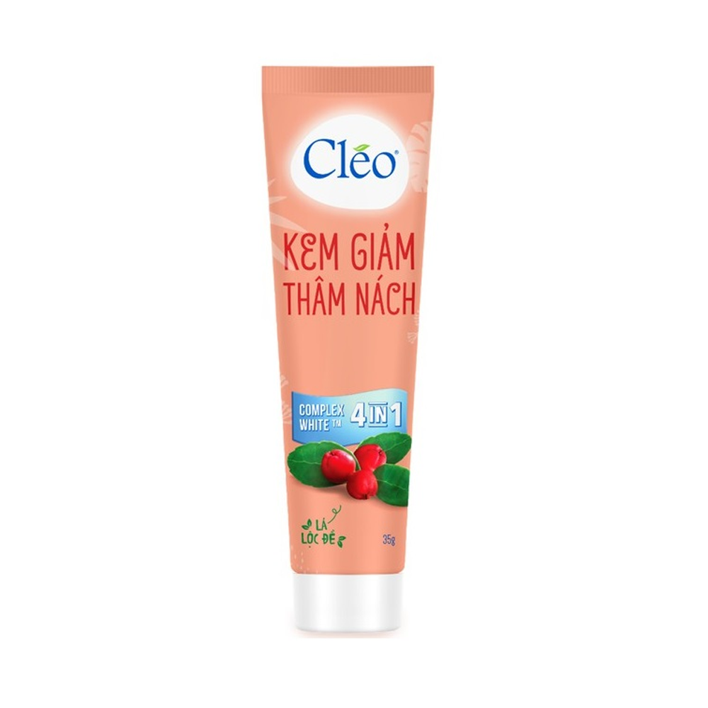Kem Giảm Thâm Nách Làm Sáng Da Cléo 35G