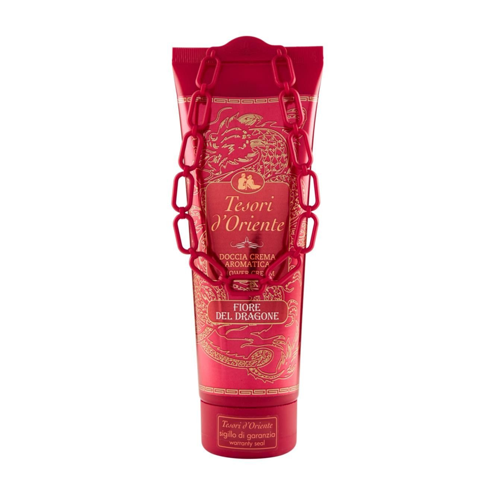 Dầu Tắm Hương Thanh Long Tesori D'oriente Crema Shower Cream Fiore Del Dragone