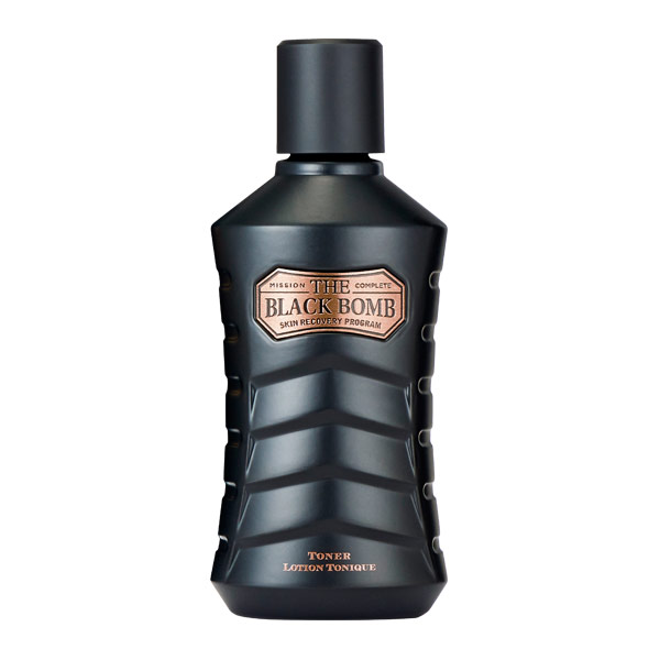 Nước Cân Bằng Dành Cho Nam The Black Bomb Toner 140Ml
