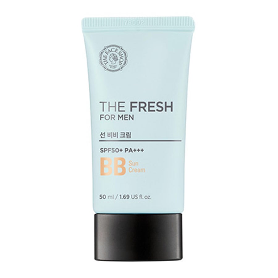 Kem Chống Nắng Trang Điểm Dành Cho Nam The Fresh For Men Sun Bb Cream Spf50+Pa+++