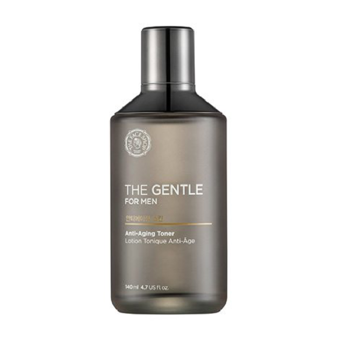 Nước Cân Bằng Da Chống Lão Hóa Cho Nam Giới The Gentle For Men Anti - Aging Toner