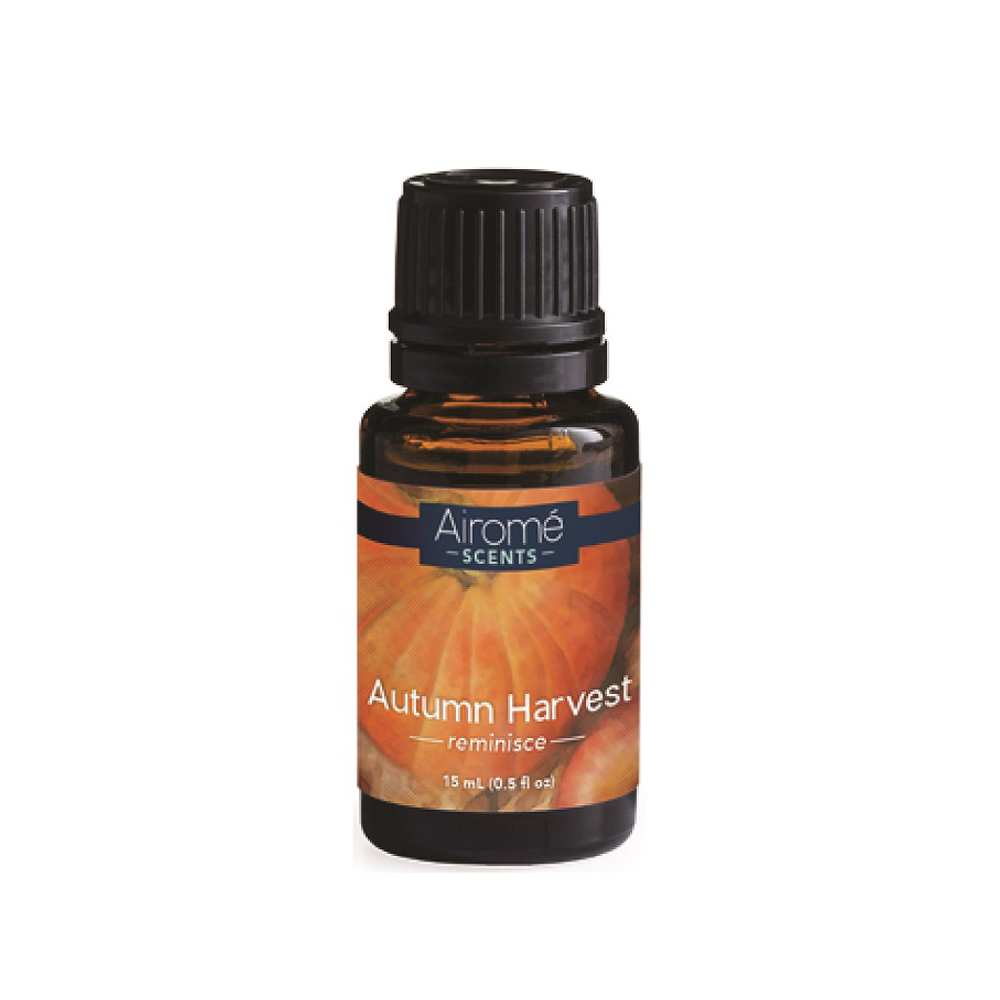 Tinh Dầu Airomé Hương Tươi Mát Mùa Thu Yankee Essentials Oils - Autumn Harvest 15Ml