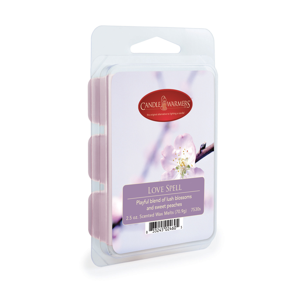 Sáp Thơm Khử Mùi Yankee Candle Warmer Melted Wax - Love Spell 70.9G