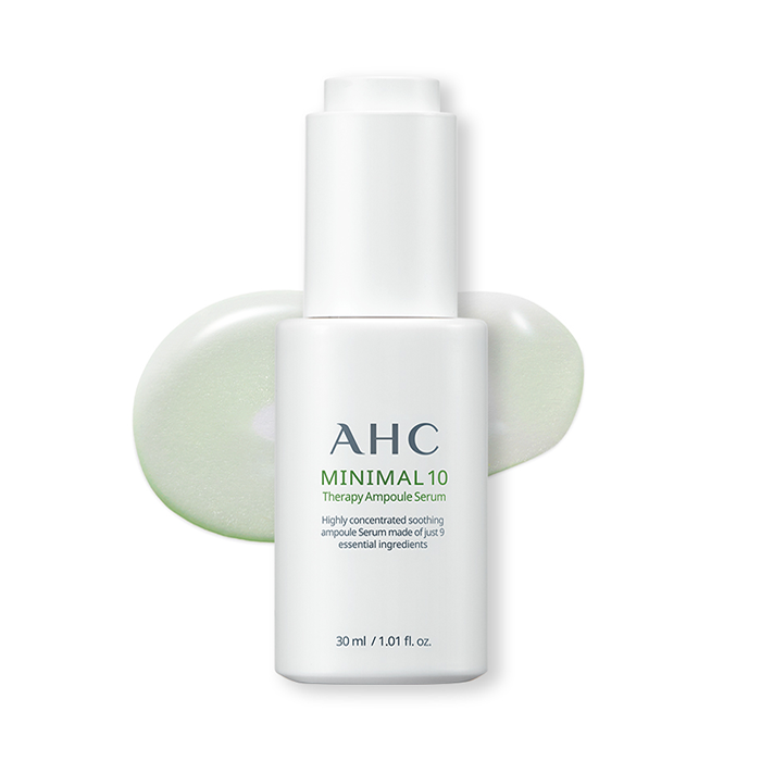 Tinh Chất Phục Hồi Da Ahc Minimal 10 Therapy Ampoule Serum 30Ml