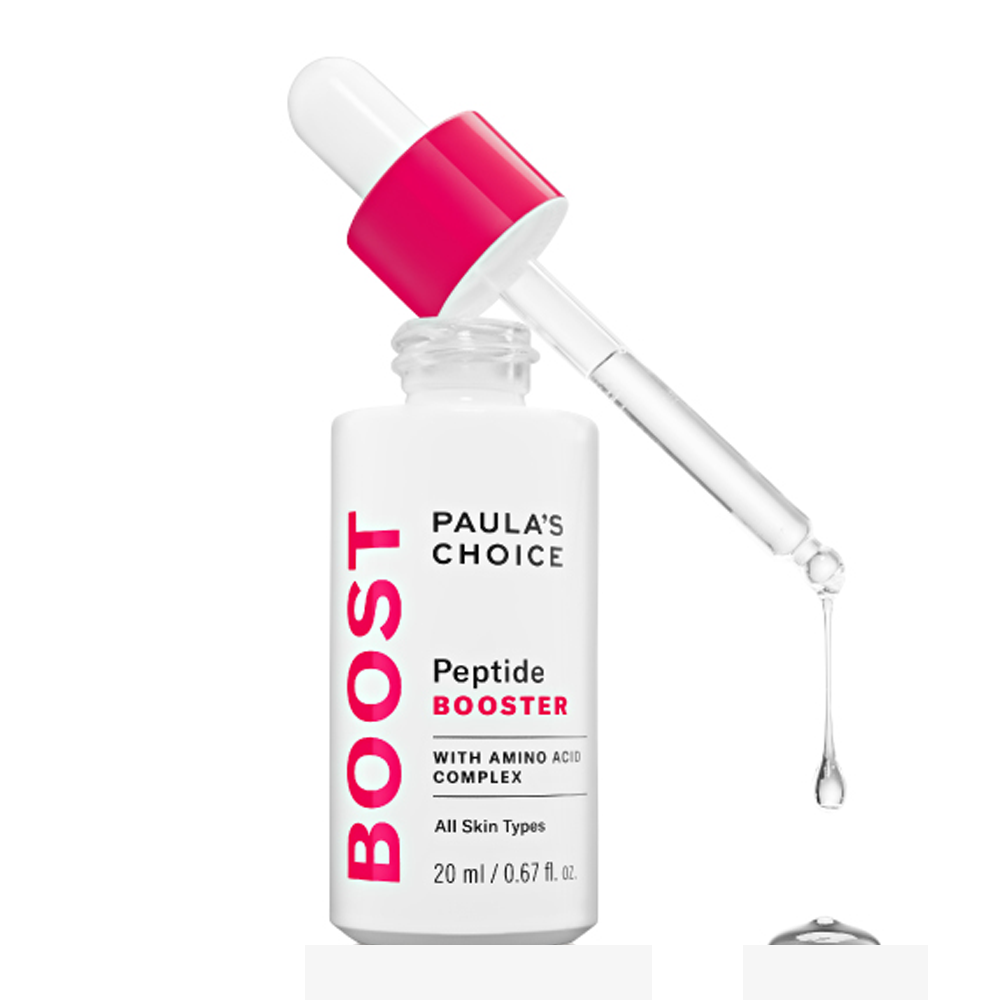 Tinh Chất Làm Săn Da Chứa Peptide Paula's Choice Peptide Booster 20Ml