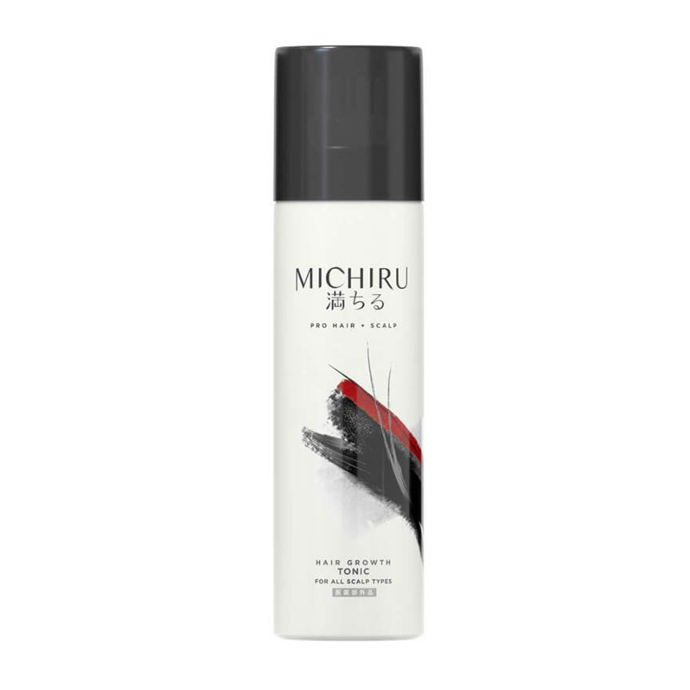 Tinh Chất Kích Thích Mọc Tóc Michiru Hair Growth Tonic For All Scalp Types 130G