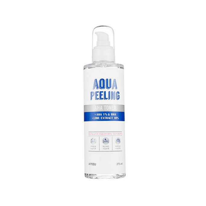 Nước Cân Bằng A'pieu Aqua Peeling Aha Toner