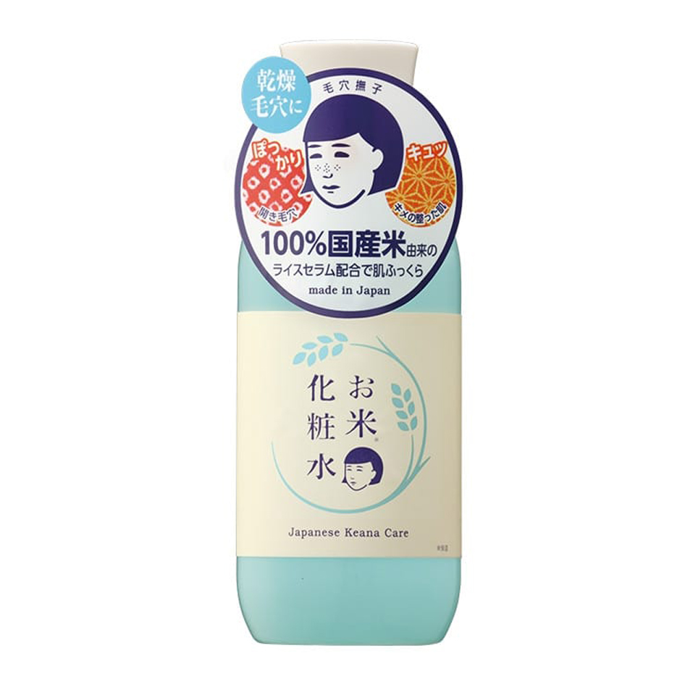 Nước Cân Bằng Cám Gạo Keana Rice Toner 200Ml