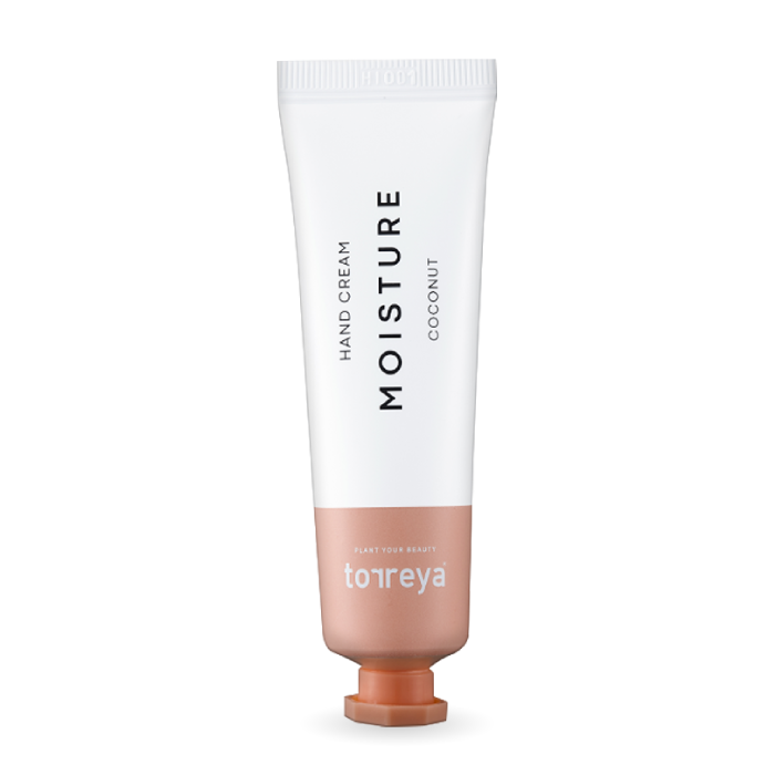 Kem Dưỡng Da Tay Torreya Coconut Hand Cream 30Ml