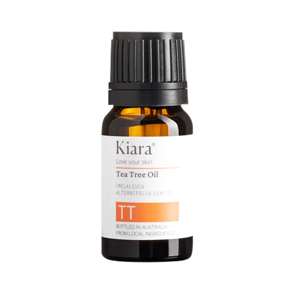 Tinh Dầu Tràm Trị Mụn, Kháng Viêm Kiara Tea Tree Oil 30Ml