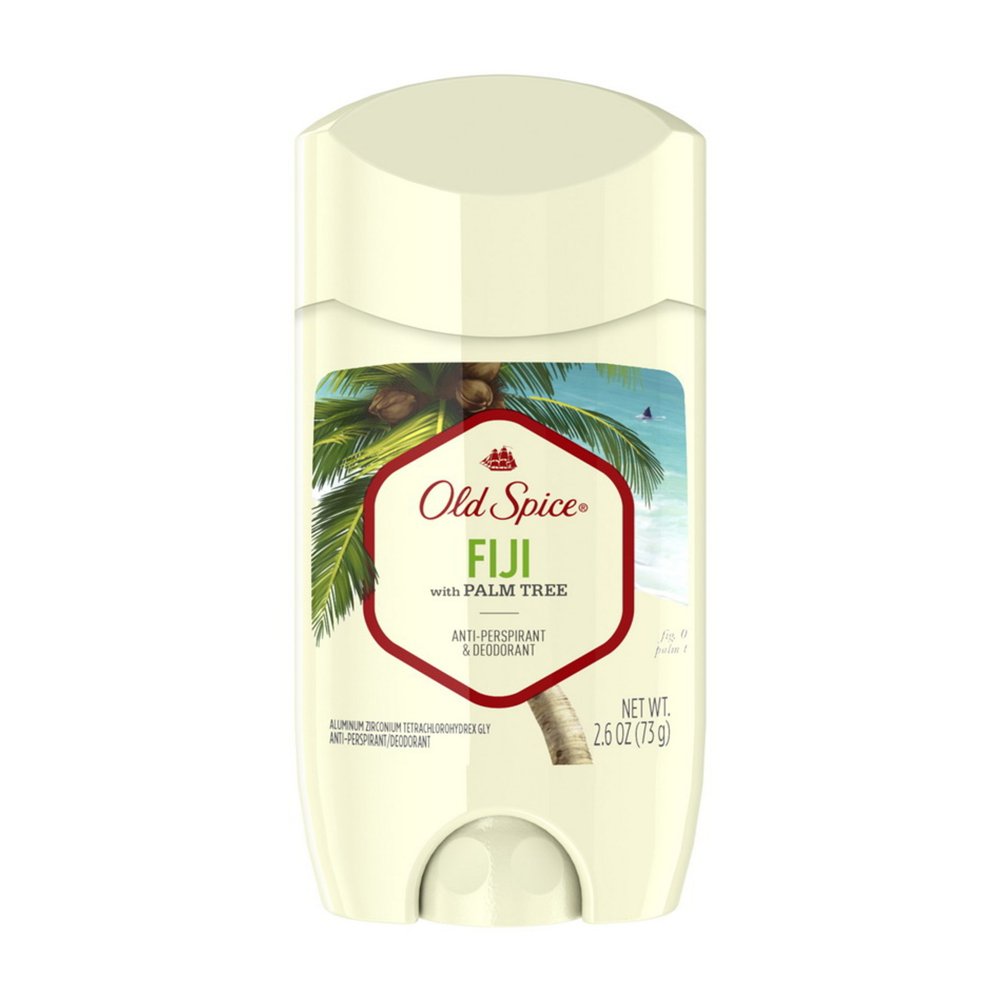 Sáp Khử Mùi Hương Lavender Và Lá Cọ Old Spice Deo Stick Fiji 73G