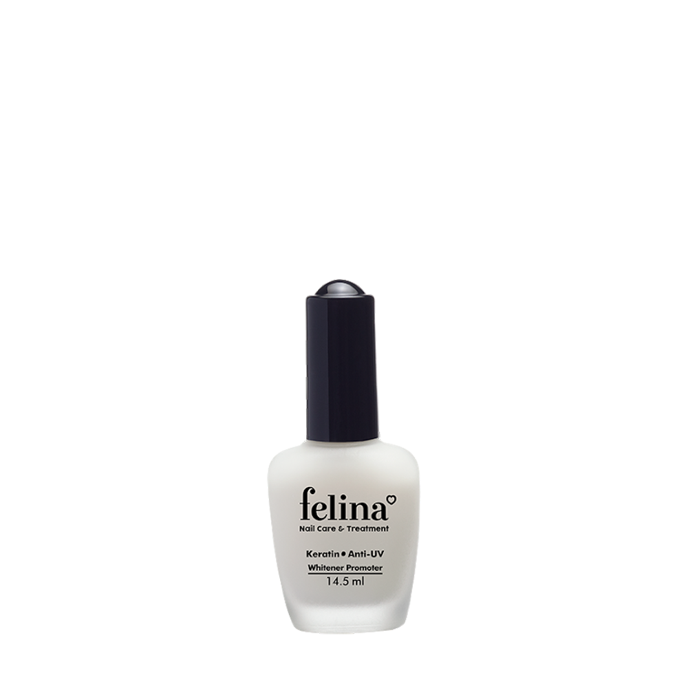 Sơn Dưỡng Trắng Móng Felina Whitener Promoter 14.5Ml