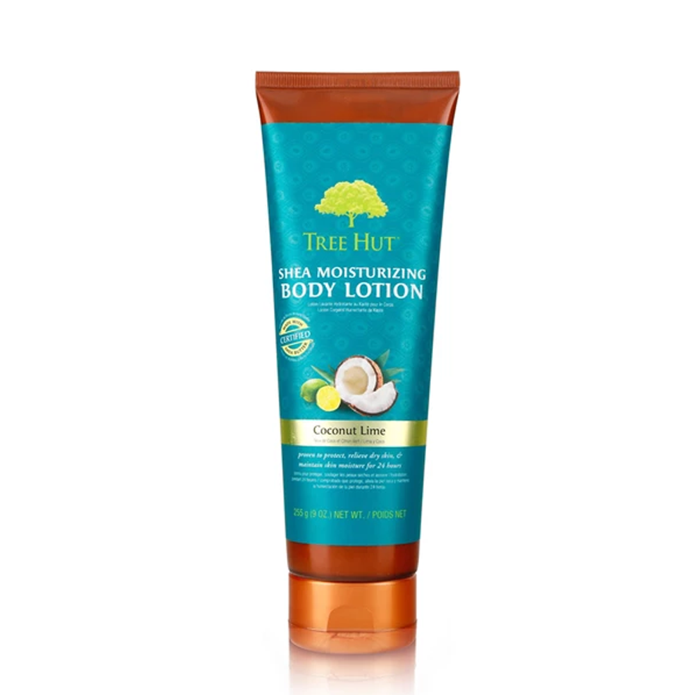 Kem Dưỡng Thể Tree Hut Shea Moisturizing Body Lotion 255G