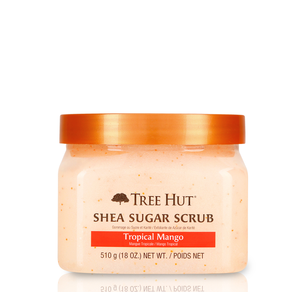 Tẩy Tế Bào Chết Cơ Thể Tree Hut Shea Sugar Scrub 510G