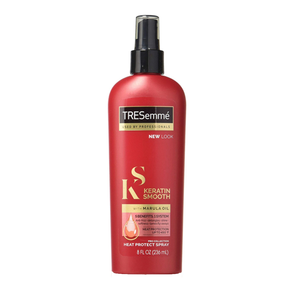 Xịt Bảo Vệ Tóc Tresemme Keratin Smooth Heat Protect Spray 236Ml