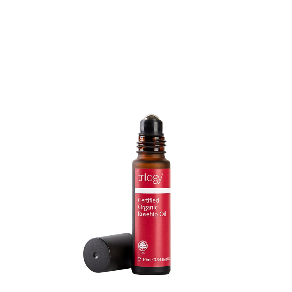 Tinh Dầu Tầm Xuân Dạng Lăn Trilogy Certified Organic Rosehip Oil 10Ml