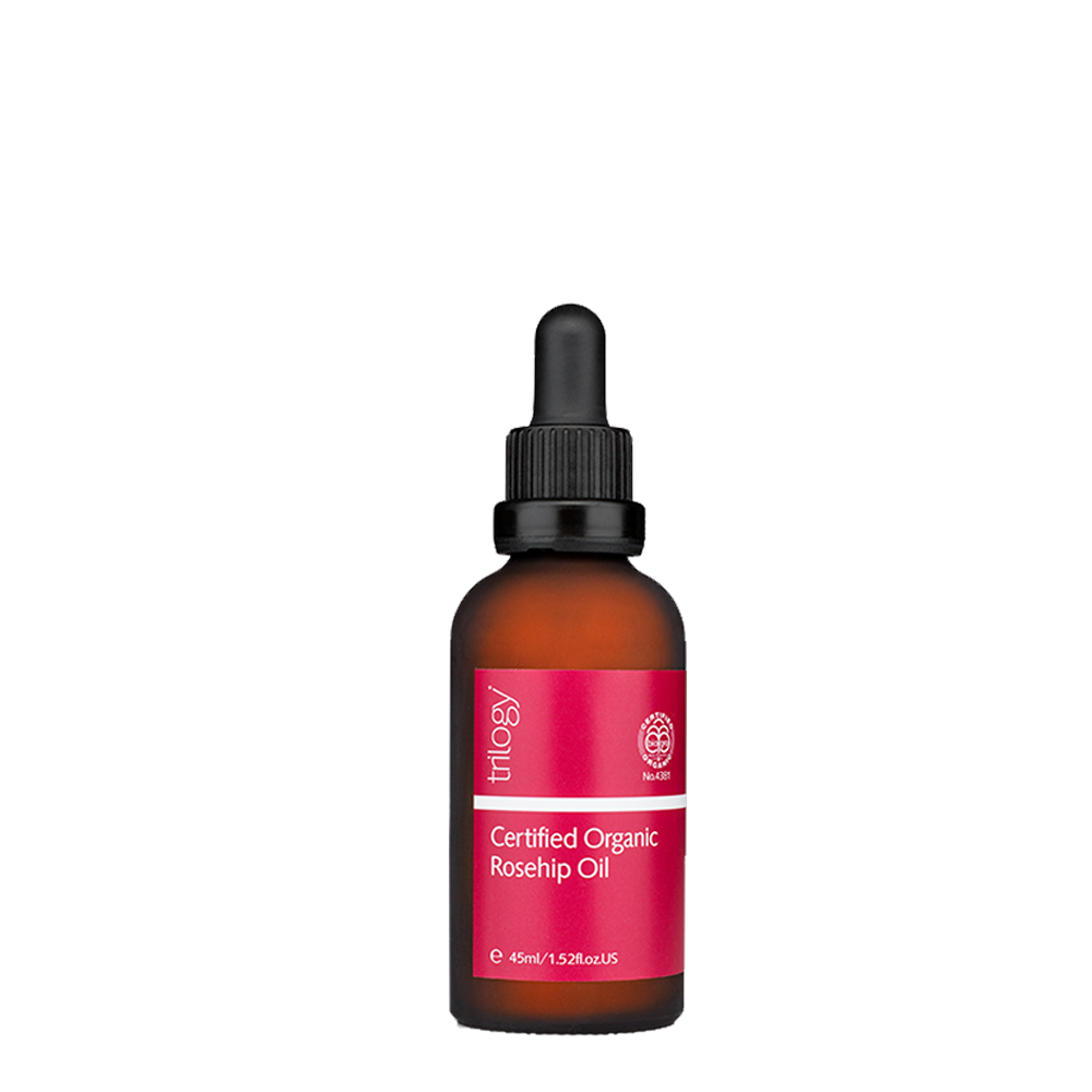 Tinh Dầu Tầm Xuân Trilogy Certified Organic Rosehip Oil